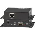 Kanexpro 120M Hdmi Extender Over Ip Rx w/ Ir We EXT-AVIP120MRX